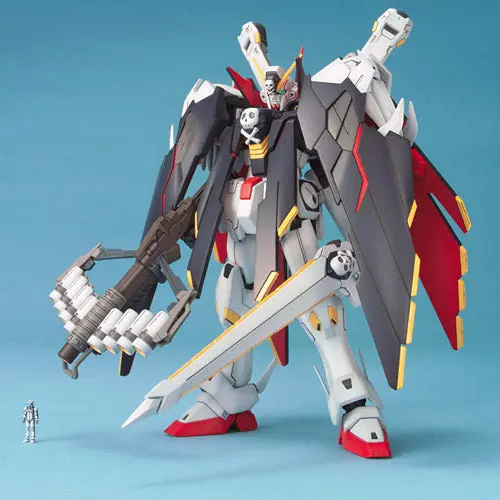Mg Xm-X1 Crossbone Gundam Full Cloth 1