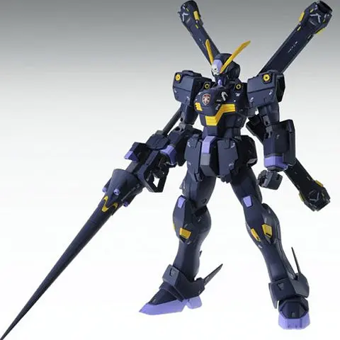Mg Xm-X2 Crossbone Gundam X2 Ver.Ka 1