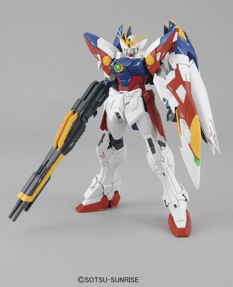 Mg Xxxg-00W0 Wing Gundam Proto Zero Ew Ver. 2