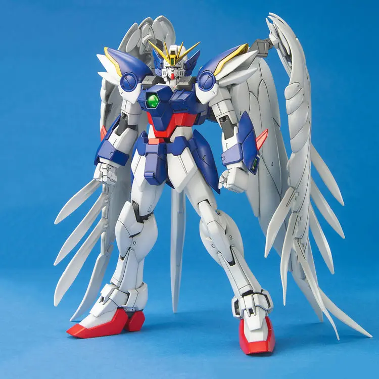Mg Xxxg-00W0 Wing Gundam Zero Custom 1