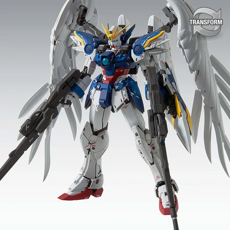 Mg Xxxg-00W0 Wing Gundam Zero Custom Ver.Ka 1