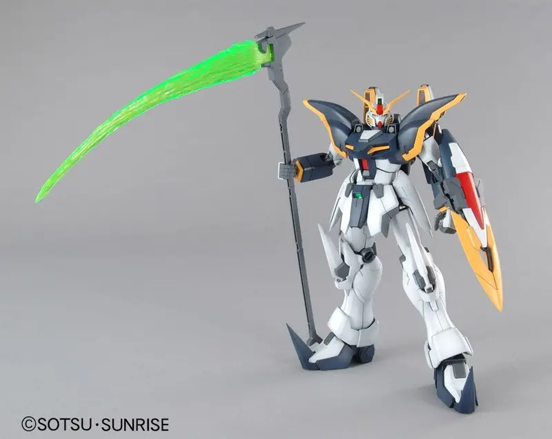 Mg Xxxg-01D Gundam Deathscythe Ew Ver. 2