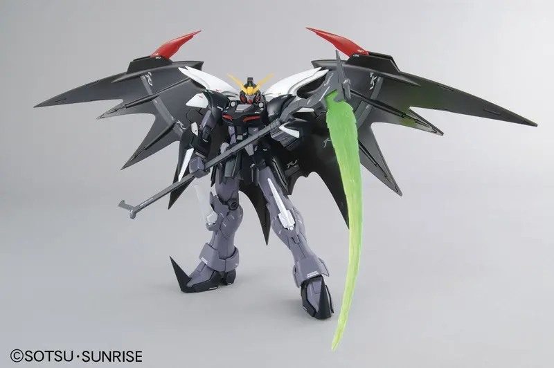 Mg Xxxg-01D2 Gundam Deathscythe Hell Ew Ver. 2