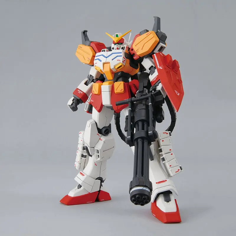 Mg Xxxg-01H Gundam Heavyarms Ew Ver. 1