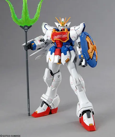 Mg Xxxg-01S Shenlong Gundam Ew Ver. 2