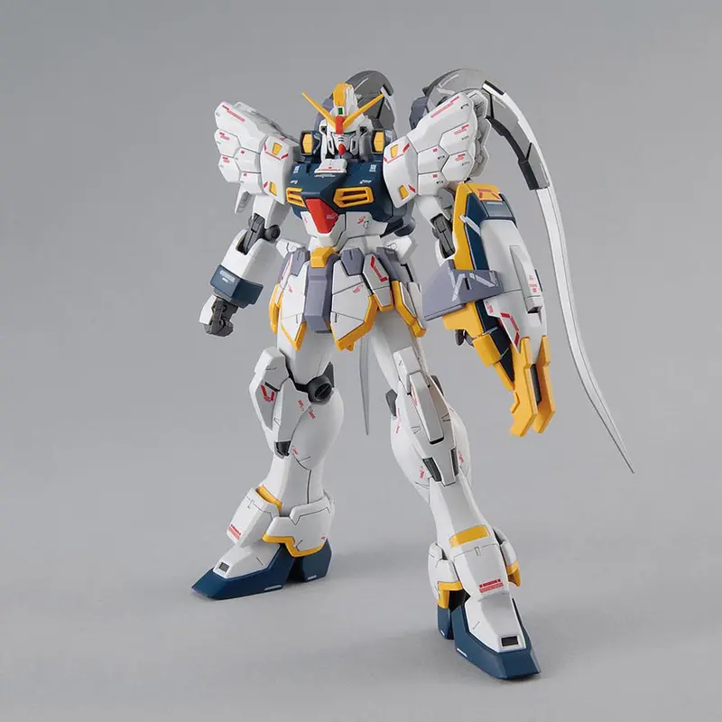 Mg Xxxg-01Sr Gundam Sandrock Ew Ver. 1
