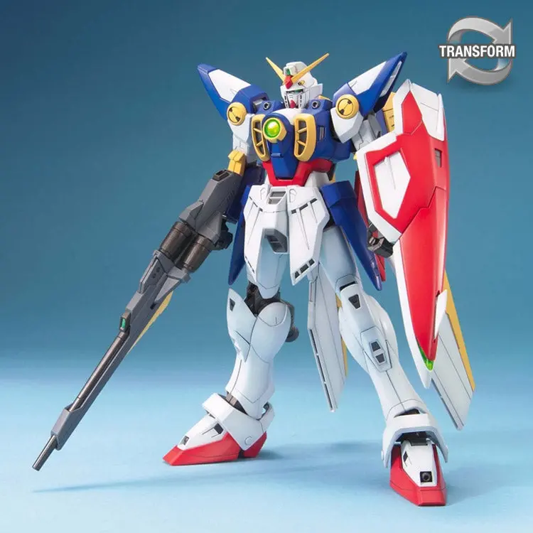 Mg Xxxg-01W Wing Gundam 1