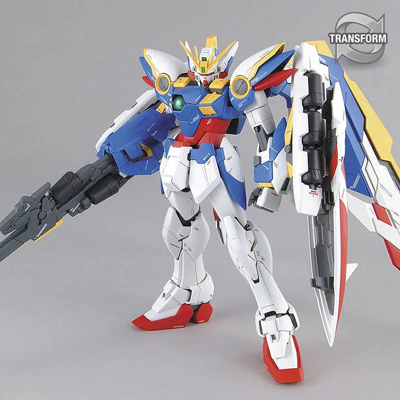 Mg Xxxg-01W Wing Gundam Ew Ver. 1