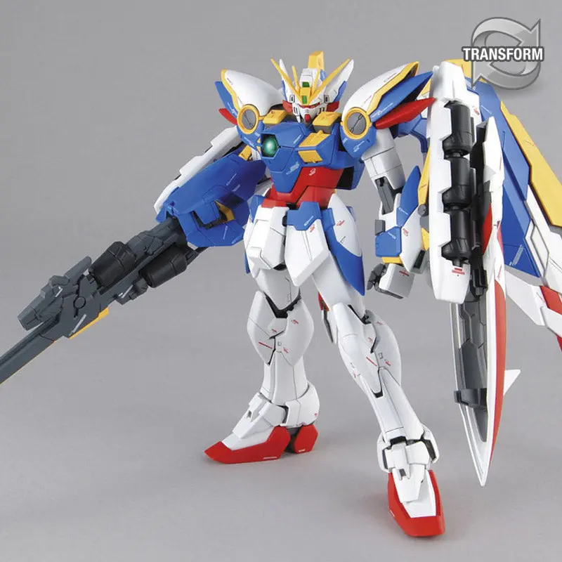 Mg Xxxg-01W Wing Gundam Ew Ver. 2