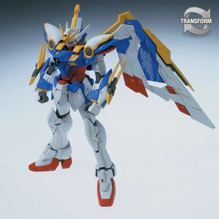 Mg Xxxg-01W Wing Gundam Ver.Ka 1