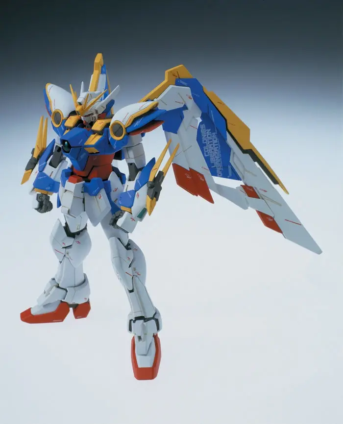 Mg Xxxg-01W Wing Gundam Ver.Ka 2