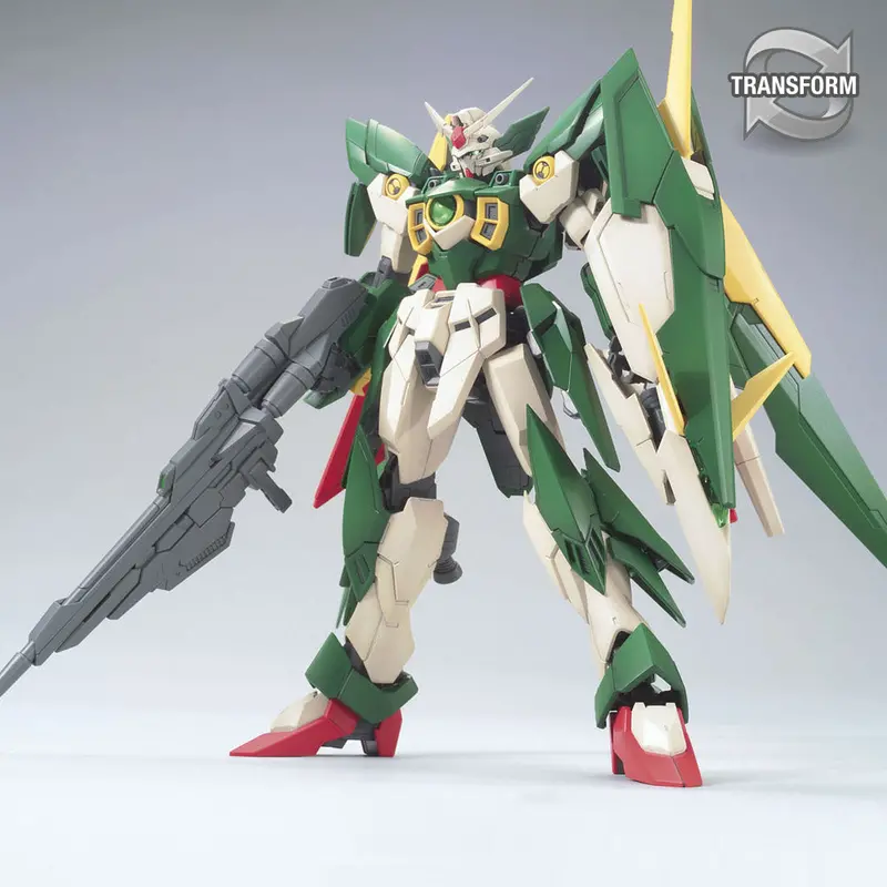 Mg Xxxg-01Wfr Gundam Fenice Rinascita 1