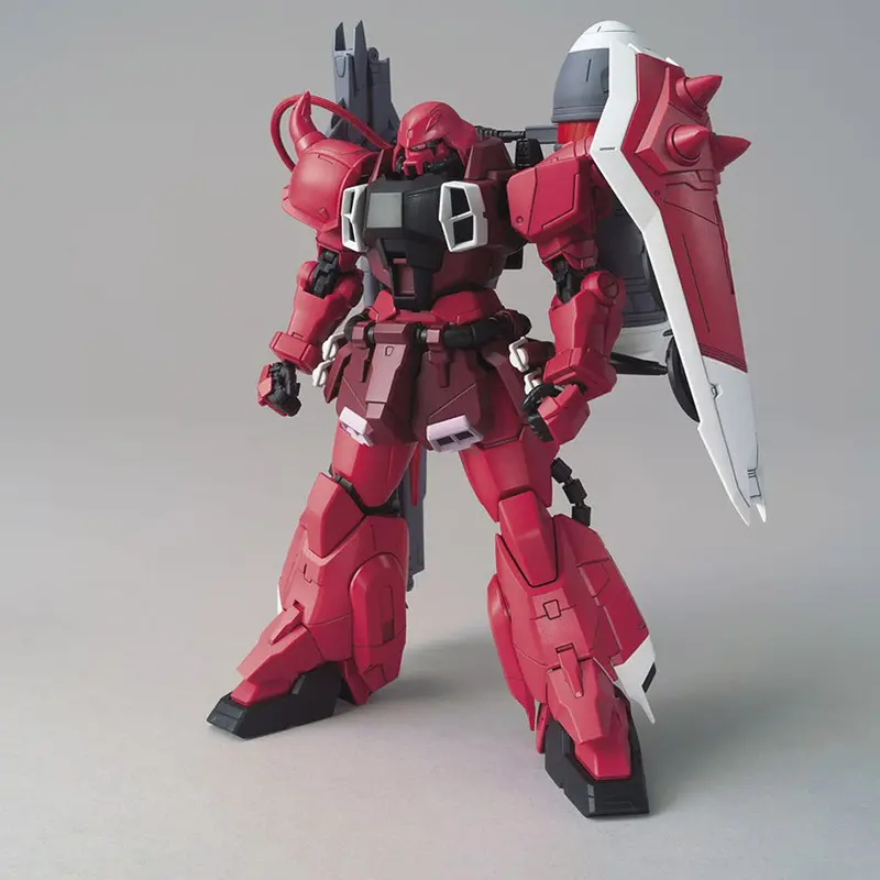 Mg Zgmf-1000/A1 Gunner Zaku Warrior (Lunamaria Hawke Custom) 1