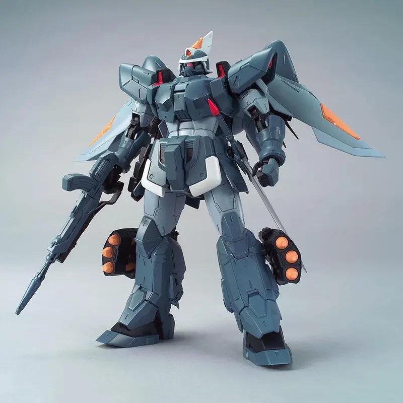 Mg Zgmf-1017 Mobile Ginn 1