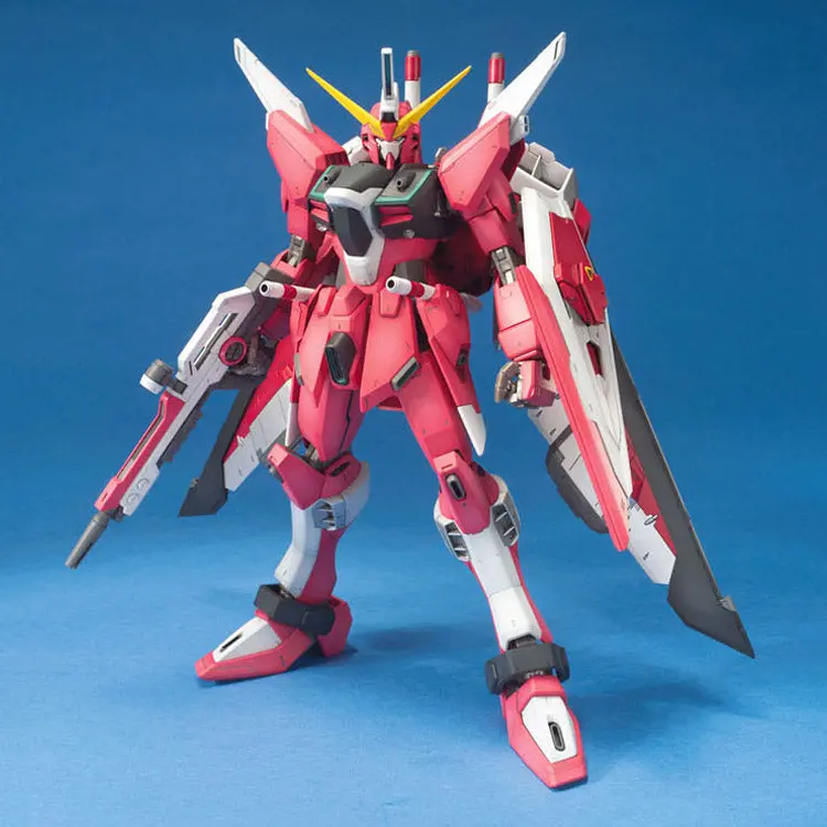 Mg Zgmf-19A Infinite Justice Gundam 1