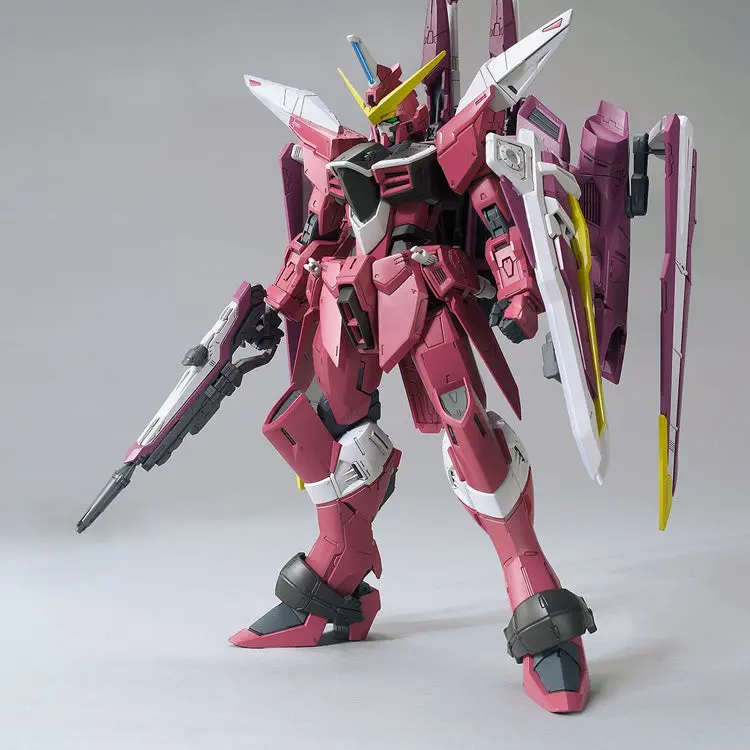 Mg Zgmf-X09a Justice Gundam 1