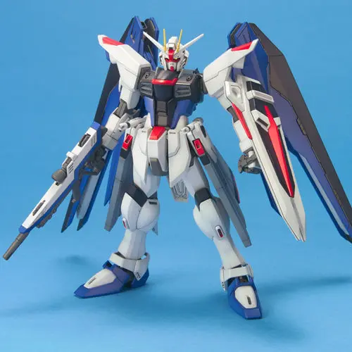 Mg Zgmf-X10a Freedom Gundam 1