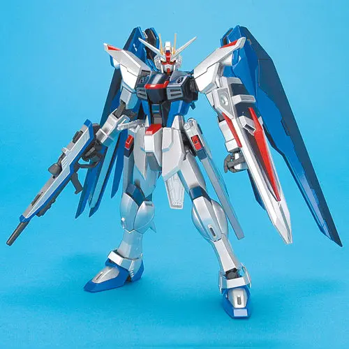 Mg Zgmf-X10a Freedom Gundam Extra Finish Ver. 1