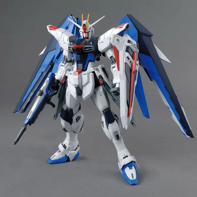 Mg Zgmf-X10a Freedom Gundam Ver 2.0 1