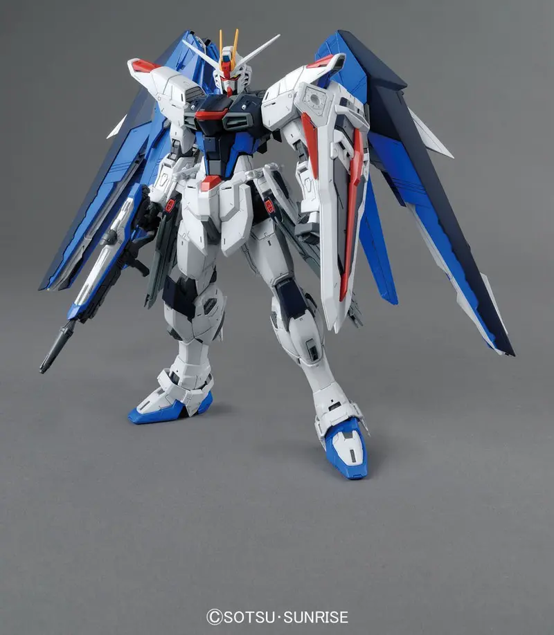 Mg Zgmf-X10a Freedom Gundam Ver 2.0 2