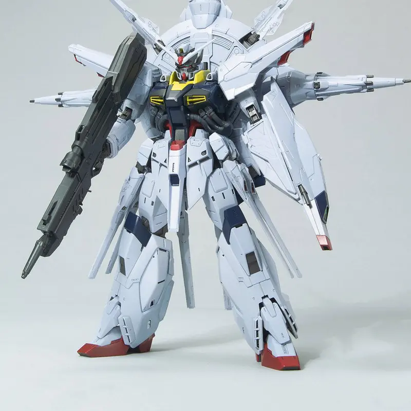 Mg Zgmf-X13a Providence Gundam 1