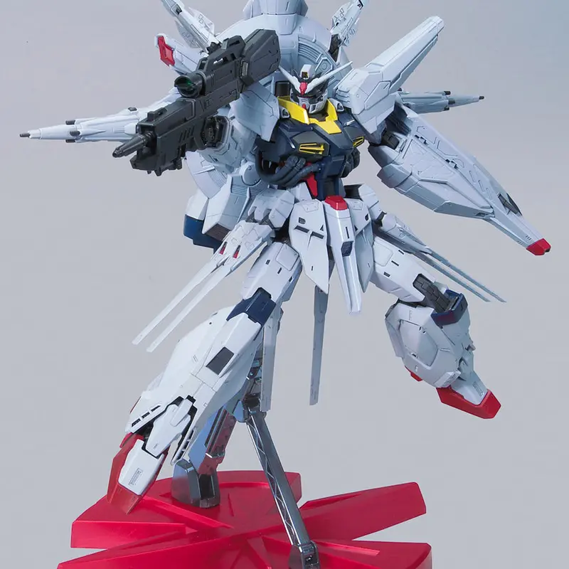Mg Zgmf-X13a Providence Gundam Premium Edition 1