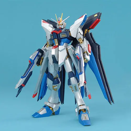 Mg Zgmf-X20a Strike Freedom Gundam Extra Finish Ver. 1