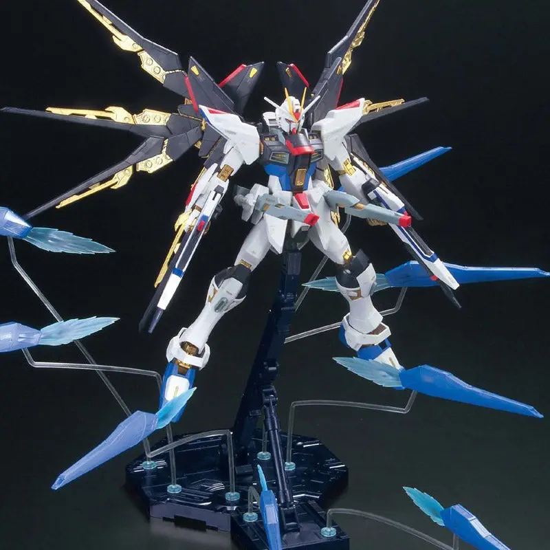 Mg Zgmf-X20a Strike Freedom Gundam Full Burst Mode 1