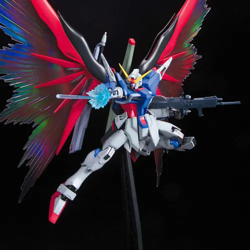 Mg Zgmf-X42s Destiny Gundam Extreme Blast Mode 1