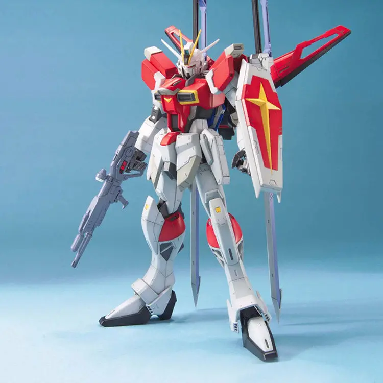 Mg Zgmf-X56s/B Sword Impulse Gundam 1
