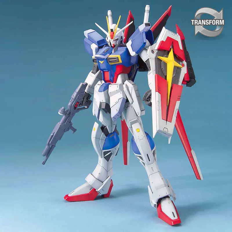 Mg Zgmf-X56s/Α Force Impulse Gundam 1