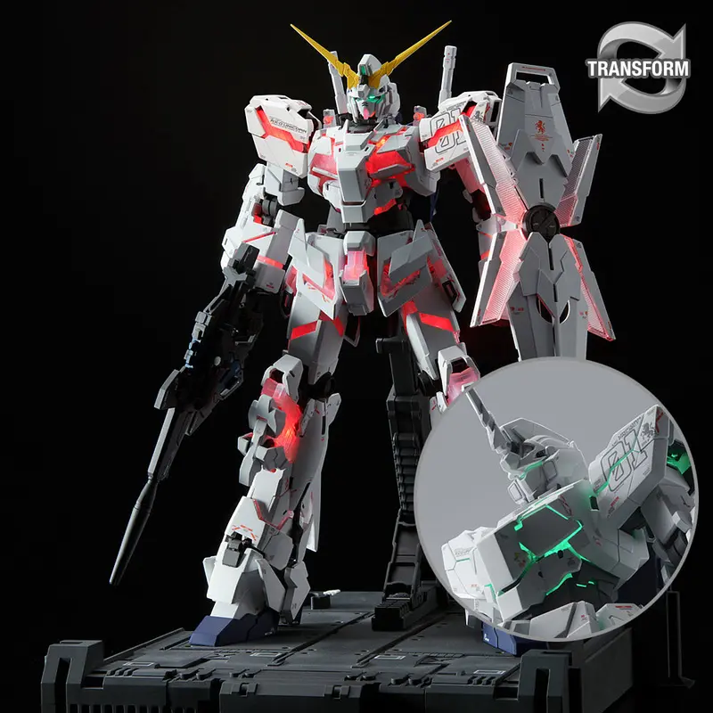 Mgex Rx-0 Unicorn Gundam Ver.Ka 1
