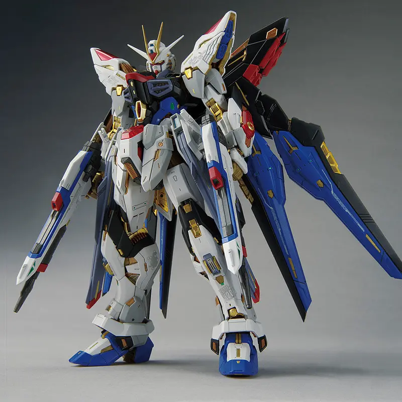 Mgex Zgmf-X20a Strike Freedom Gundam 1