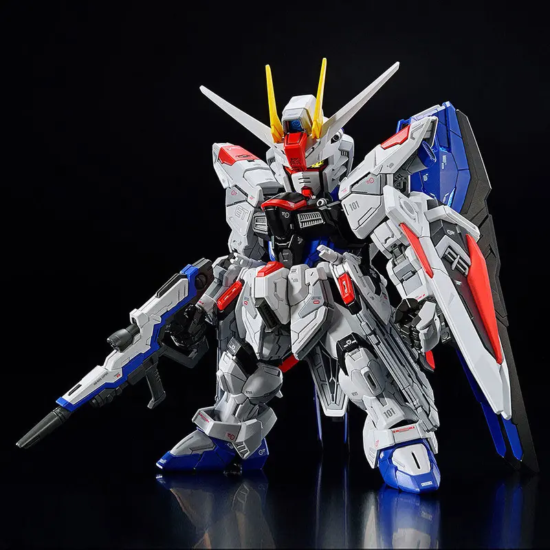 Mgsd Freedom Gundam 1