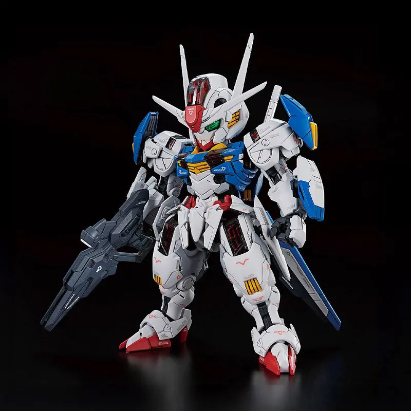 Mgsd Gundam Aerial 1