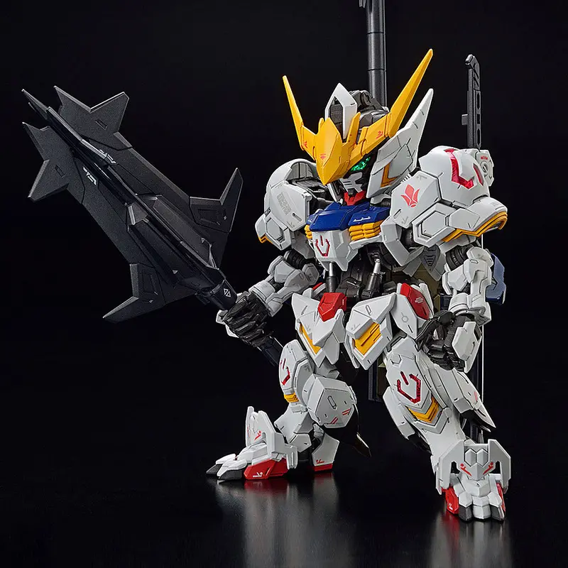 Mgsd Gundam Barbatos 1