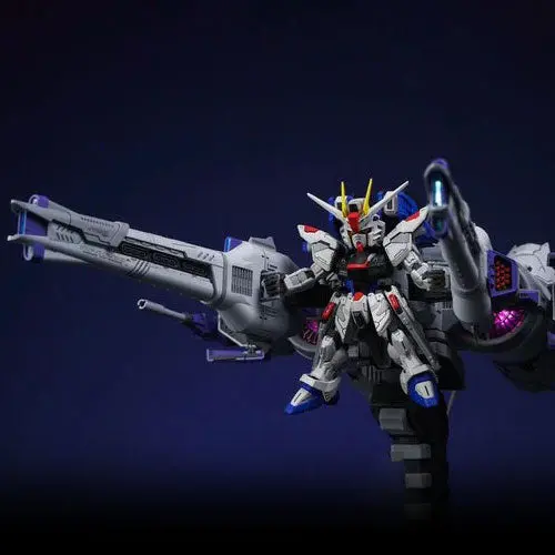 Mgsd Meteor Unit Expansion For Freedom Gundam 1