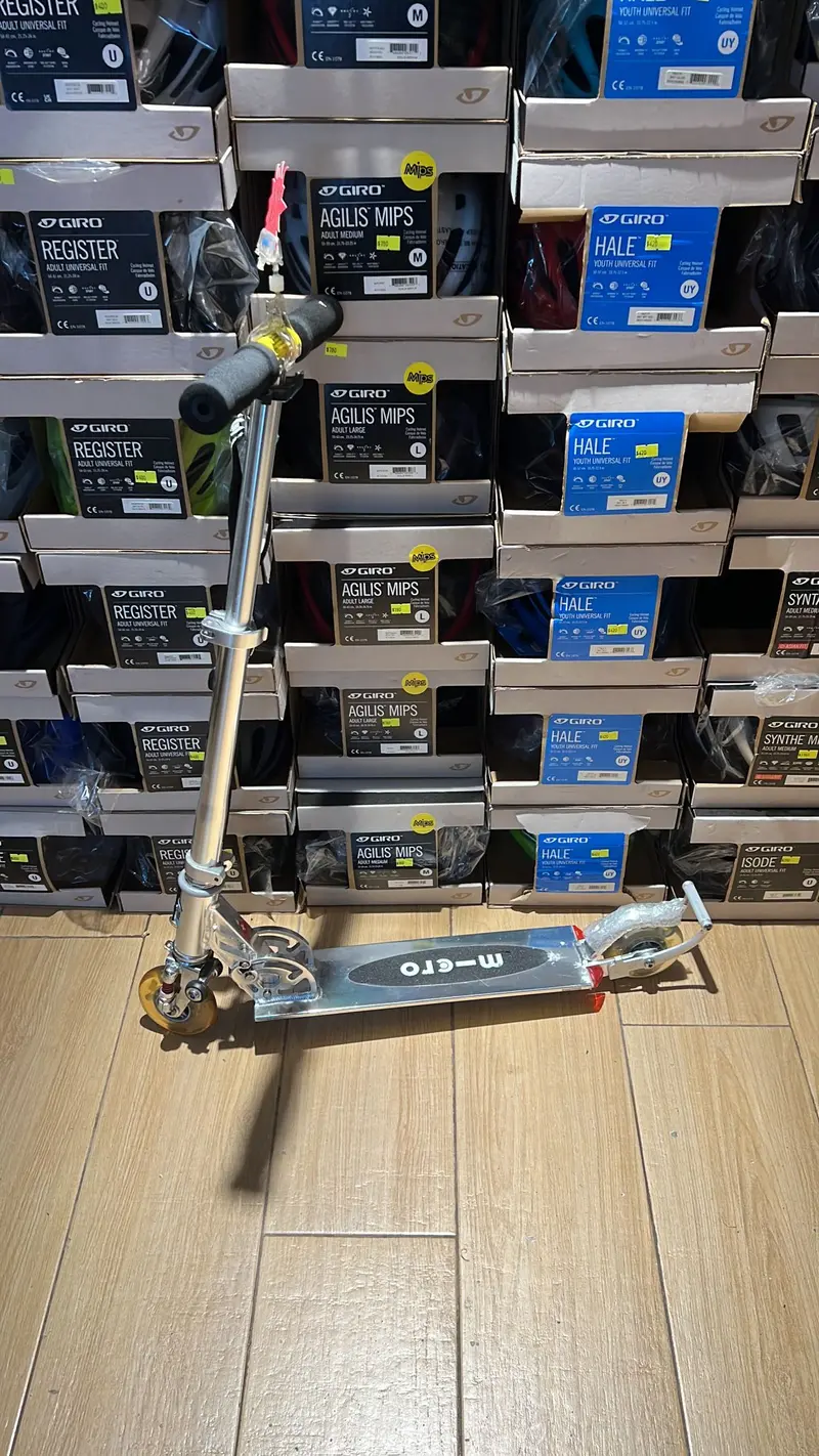 Micro 避震滑板車 A2 / Micro Suspension Scooter A2 1
