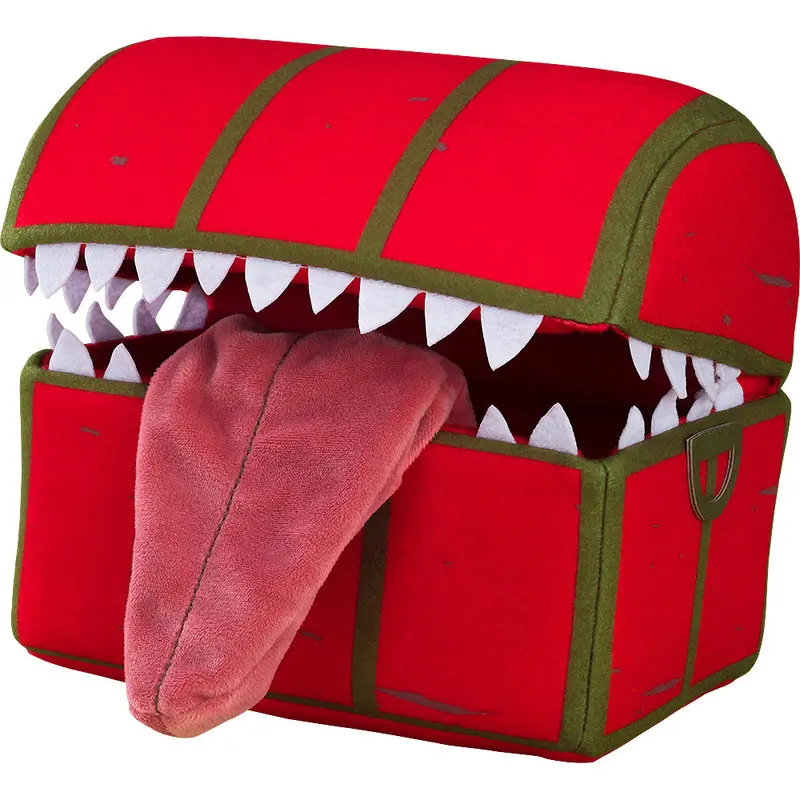 Mimic Plushie (Frieren: Beyond Journey's End) 1