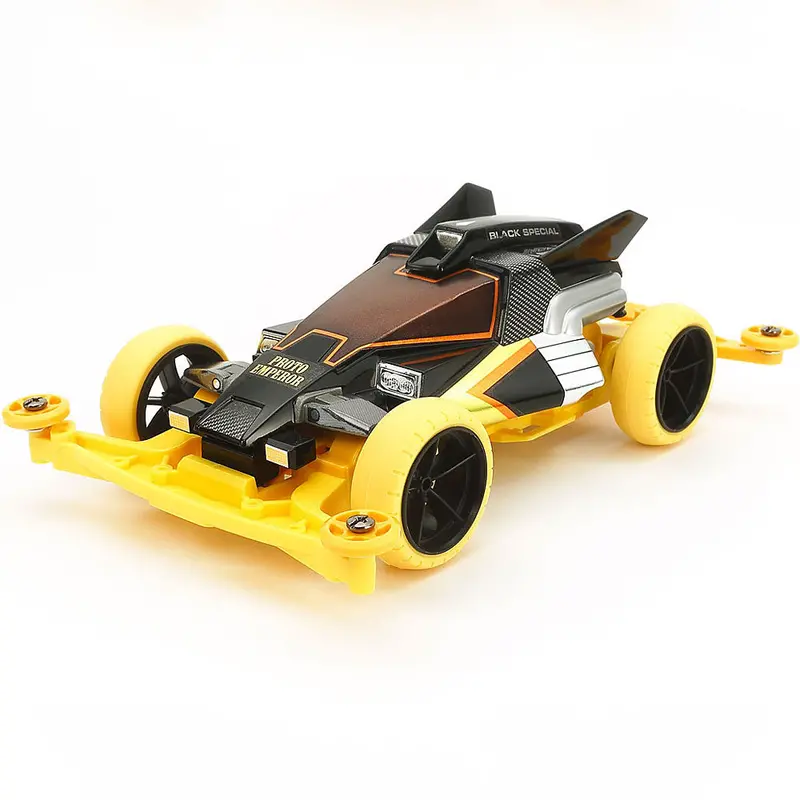 Mini 4Wd Dash X1 Proto-Emperor Premium Black Special (Super-Ii Chassis) 1