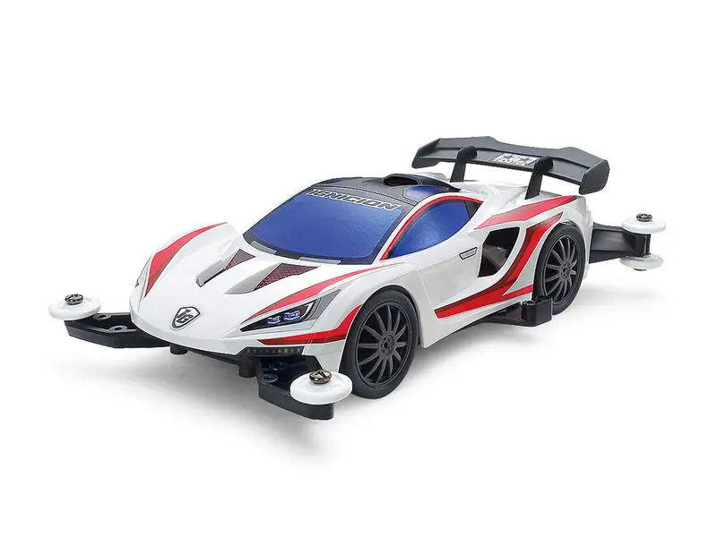 Mini 4Wd Ignicion (Ma Chassis) 2