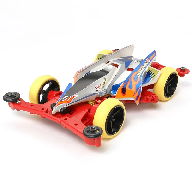 Mini 4Wd Jr Dyna-Hawk Gx Super Xx Sp (Super Xx Chassis) 1