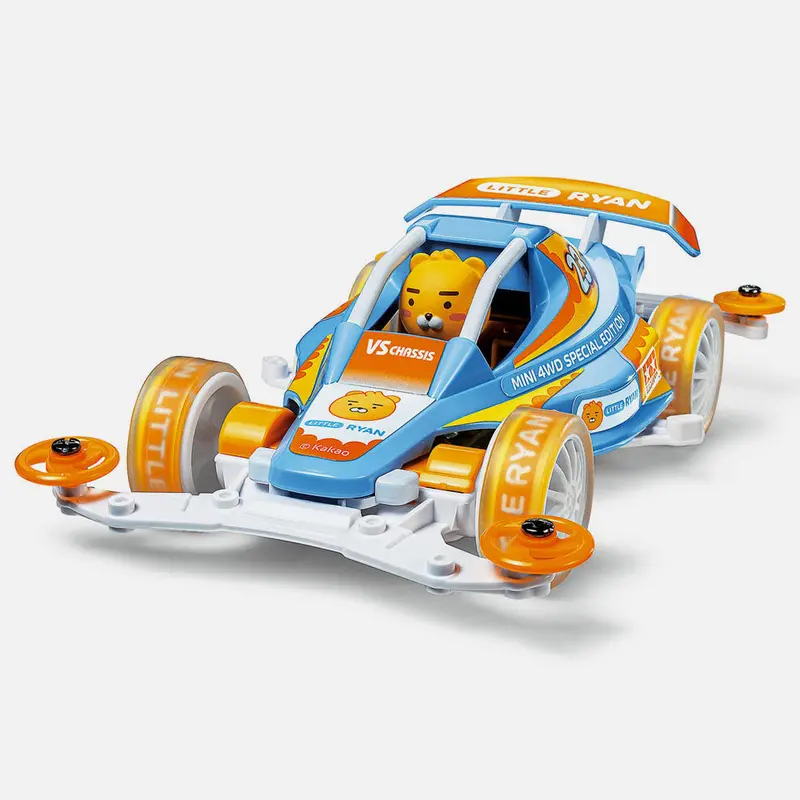 Mini 4Wd Little Ryan Special Edition (Vs Chassis) 1