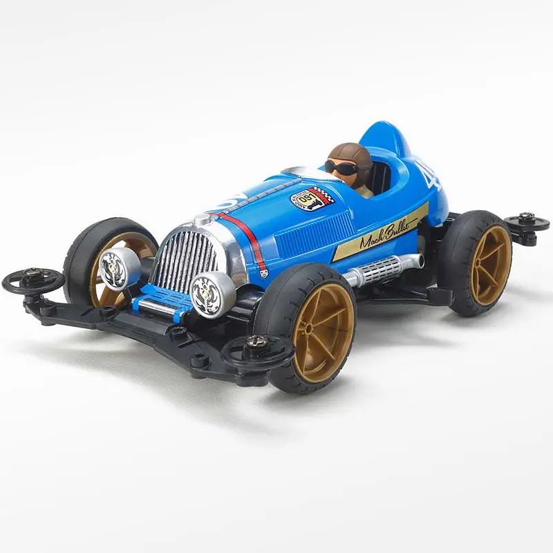 Mini 4Wd Mach-Bullet (Vs Chassis) 1