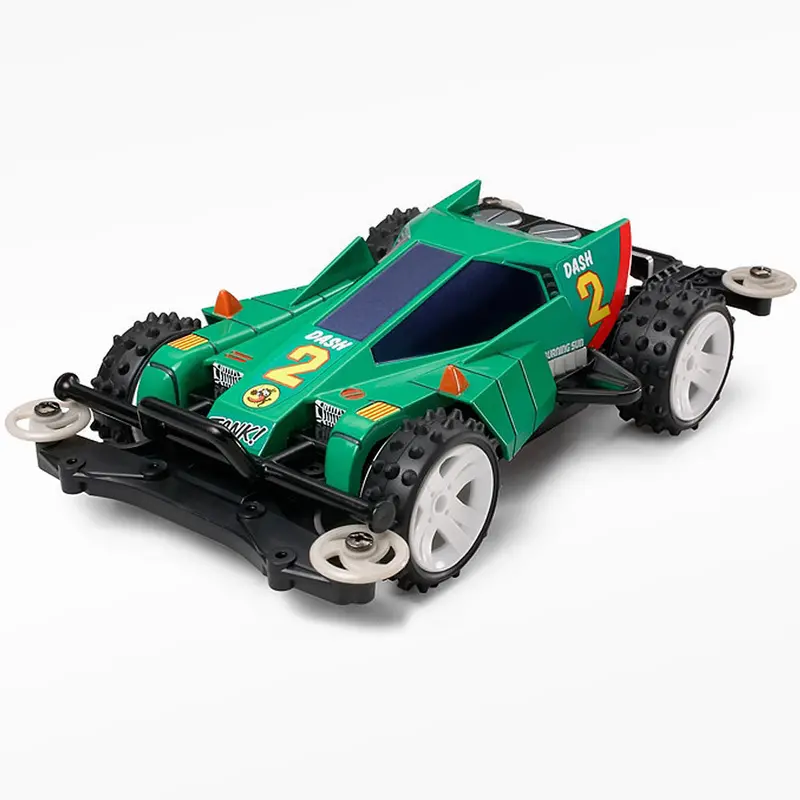 Mini 4Wd Pro Dash 2 Burning Sun (Ms Chassis) 1