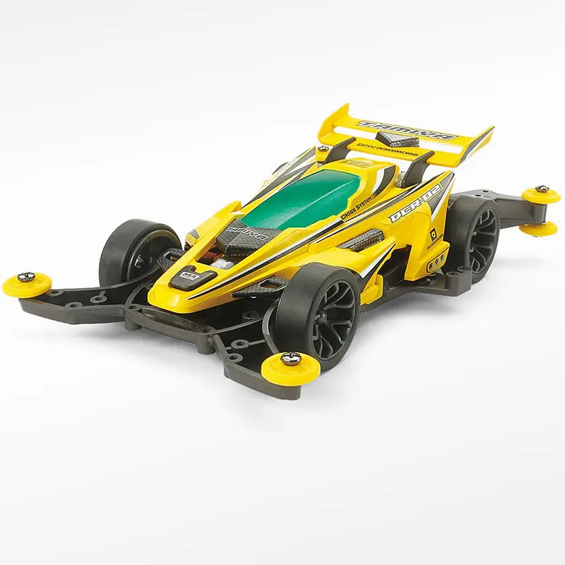 Mini 4Wd Pro Dcr-02 (Ma Chassis) 1