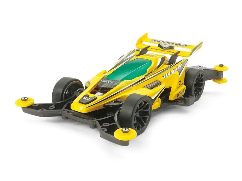 Mini 4Wd Pro Dcr-02 (Ma Chassis) 2