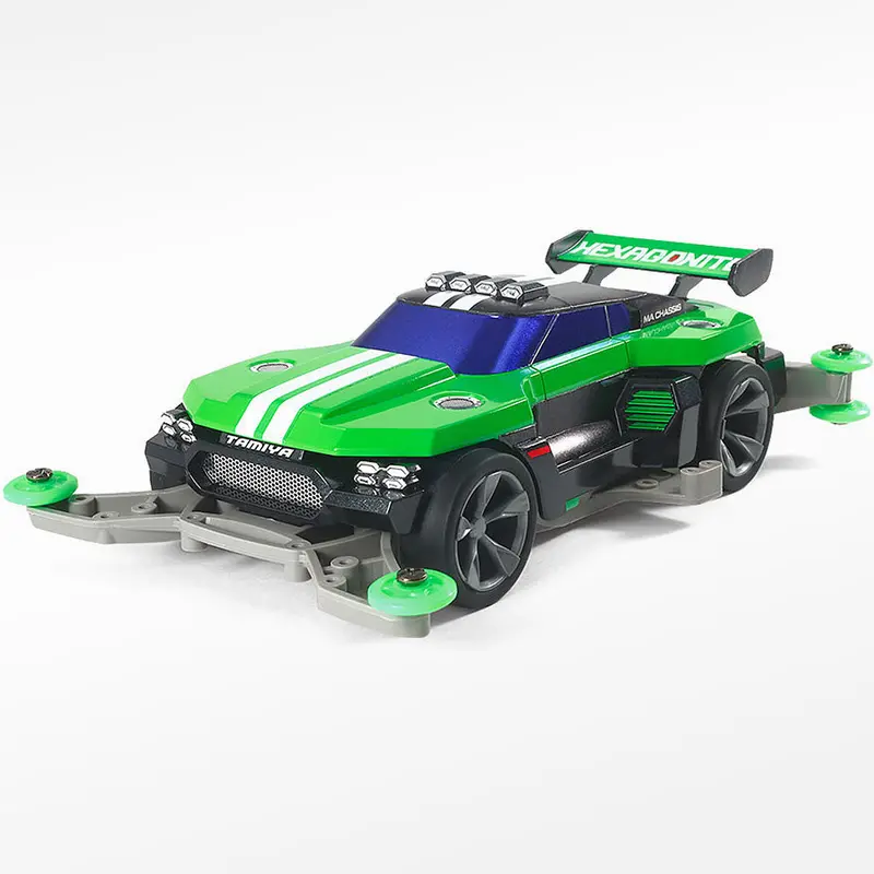 Mini 4Wd Pro Hexagonite (Ma Chassis) 1