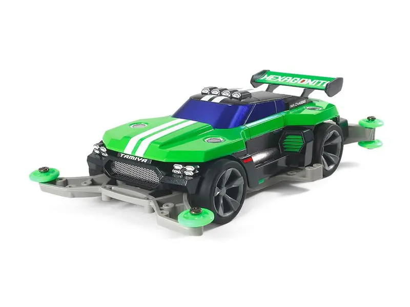 Mini 4Wd Pro Hexagonite (Ma Chassis) 2