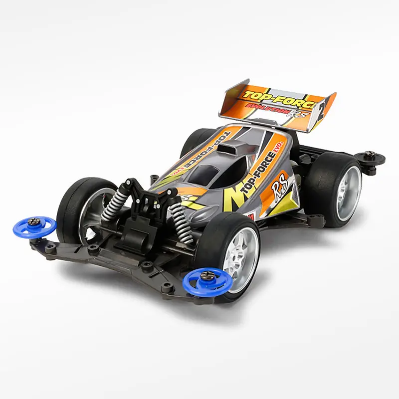 Mini 4Wd Top-Force Evolution Rs (Vs Chassis) 1